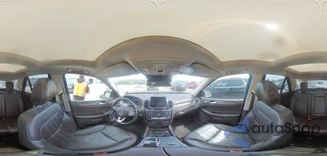 2018 Mercedes-Benz Gle 350 4Matic z USA, uszkodzony, nr VIN 4JGDA5HB1JB117315